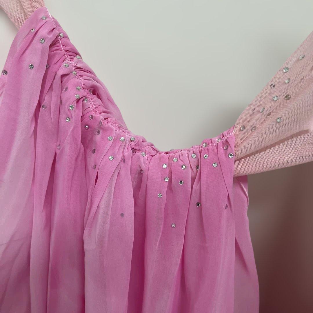 社交ダンスドレス　M