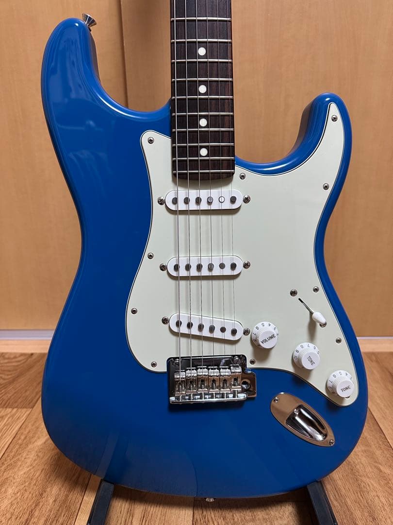 Fender Made in Japan Hybrid II ストラトキャスター