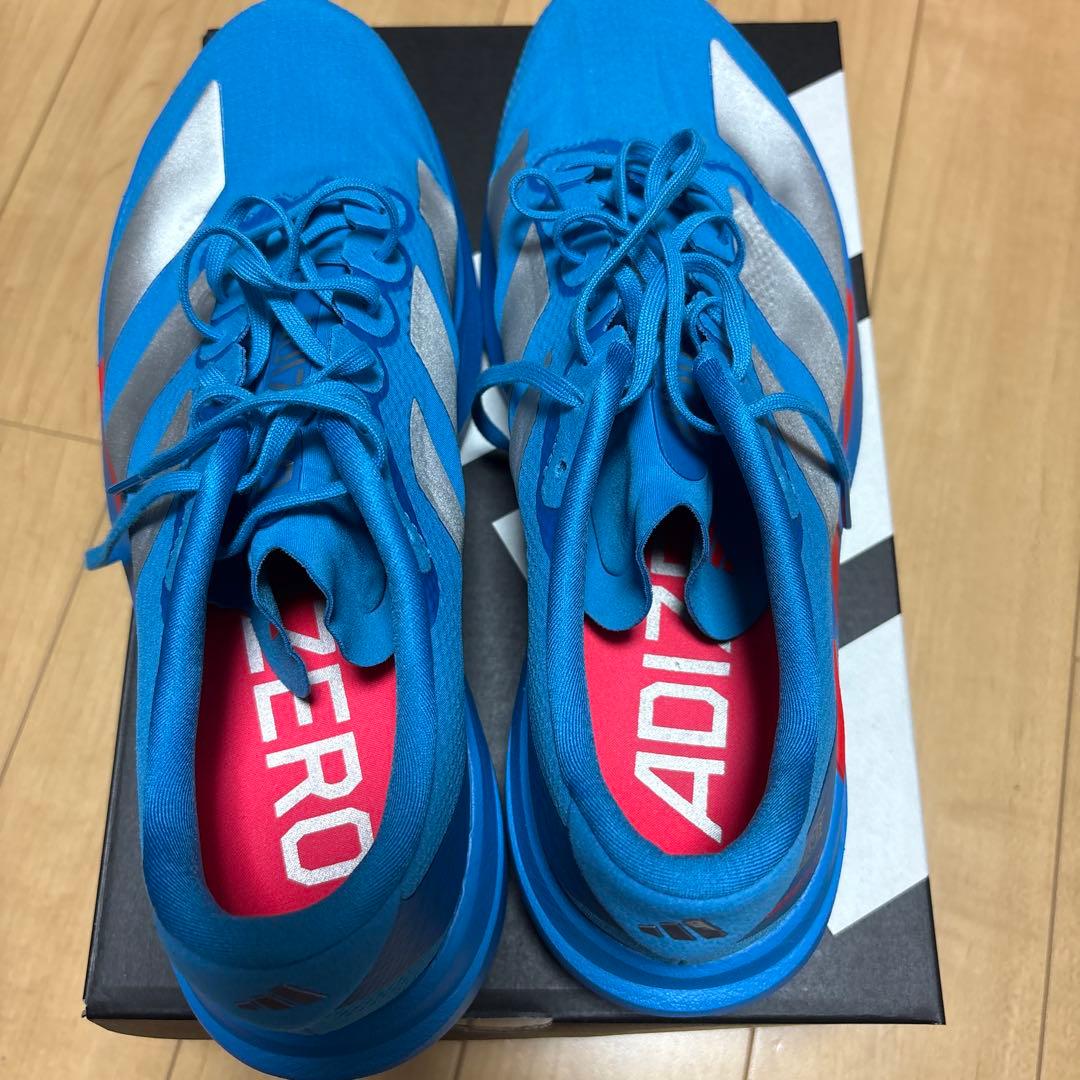 adidas ADIZERO EVO SL WOVEN メンズ　26.5cm