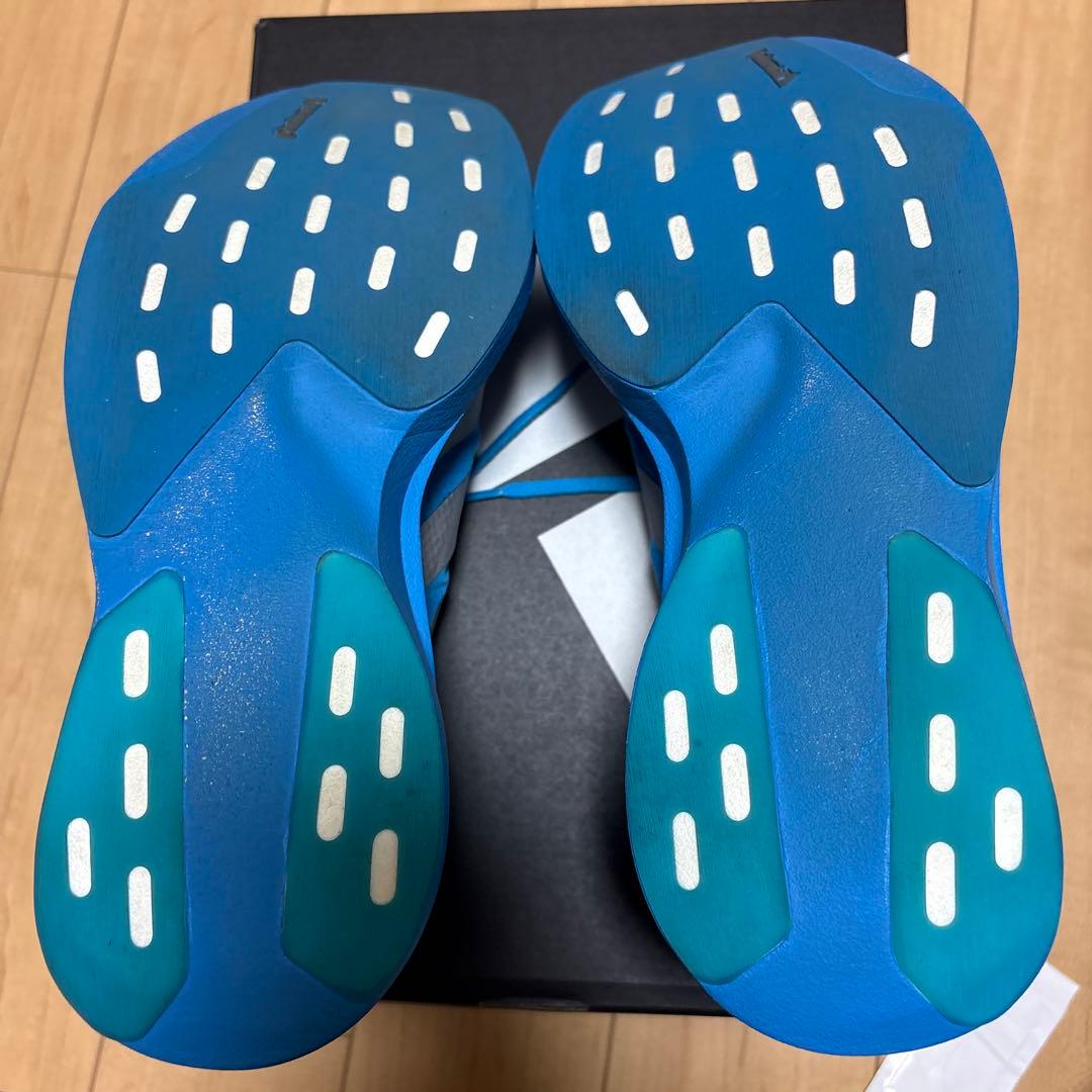 adidas ADIZERO EVO SL WOVEN メンズ　26.5cm