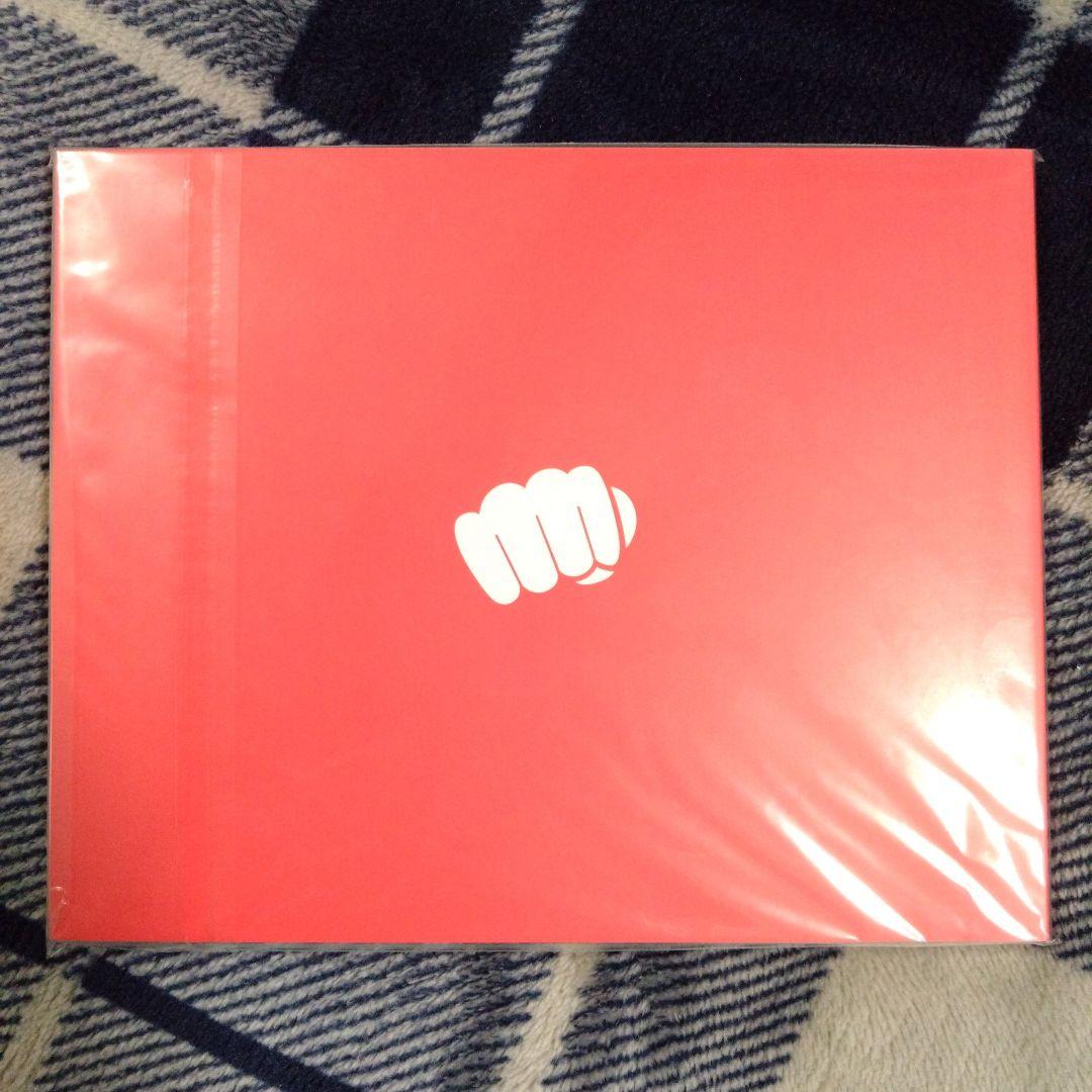 【 ワンパンマン 】BVC 限定 絵コンテ集 ① ~ ⑥