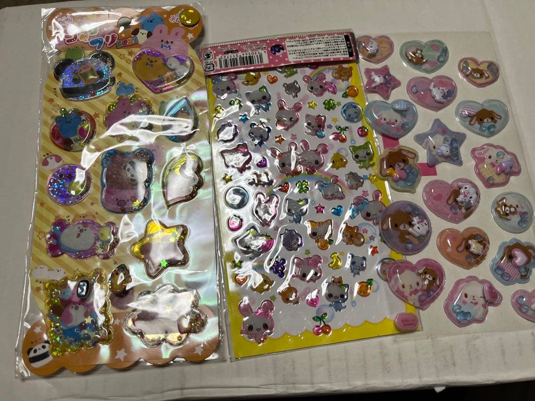 平成レトロ シール まとめ売り