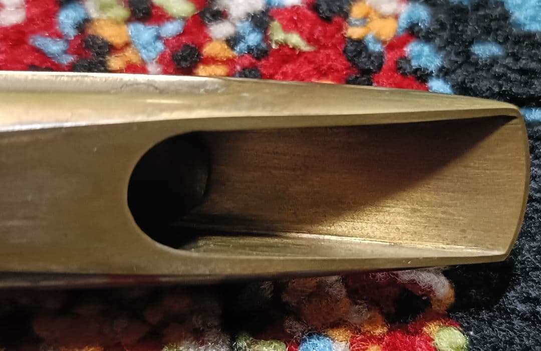 y's one　テナーサックスマウスピース