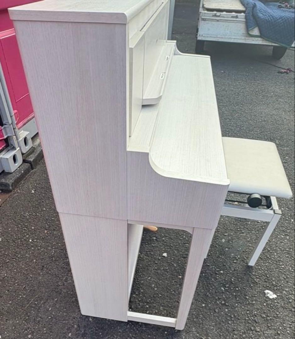 【直接お渡し歓迎】Roland ローランドLX706 電子ピアノ ホワイト