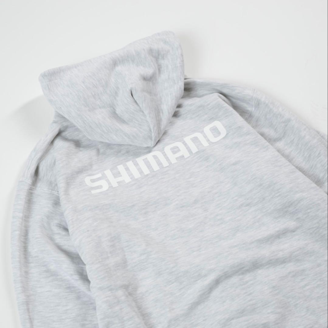 【新品・未開封・限定品】シマノ Big Logo Pullover Hoodie
