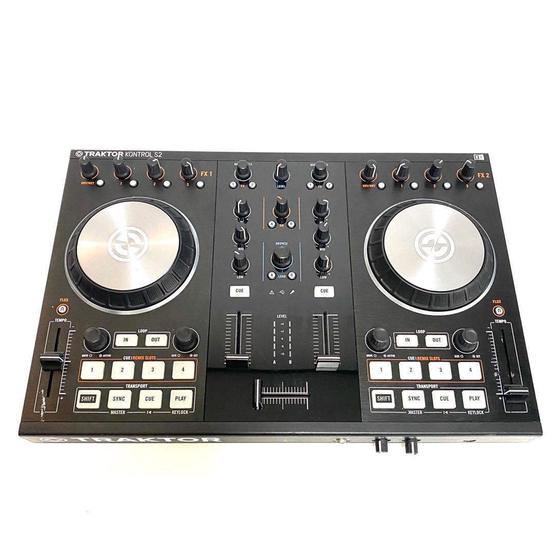 TRAKTOR KONTROL S2 MK2 DJコントローラー