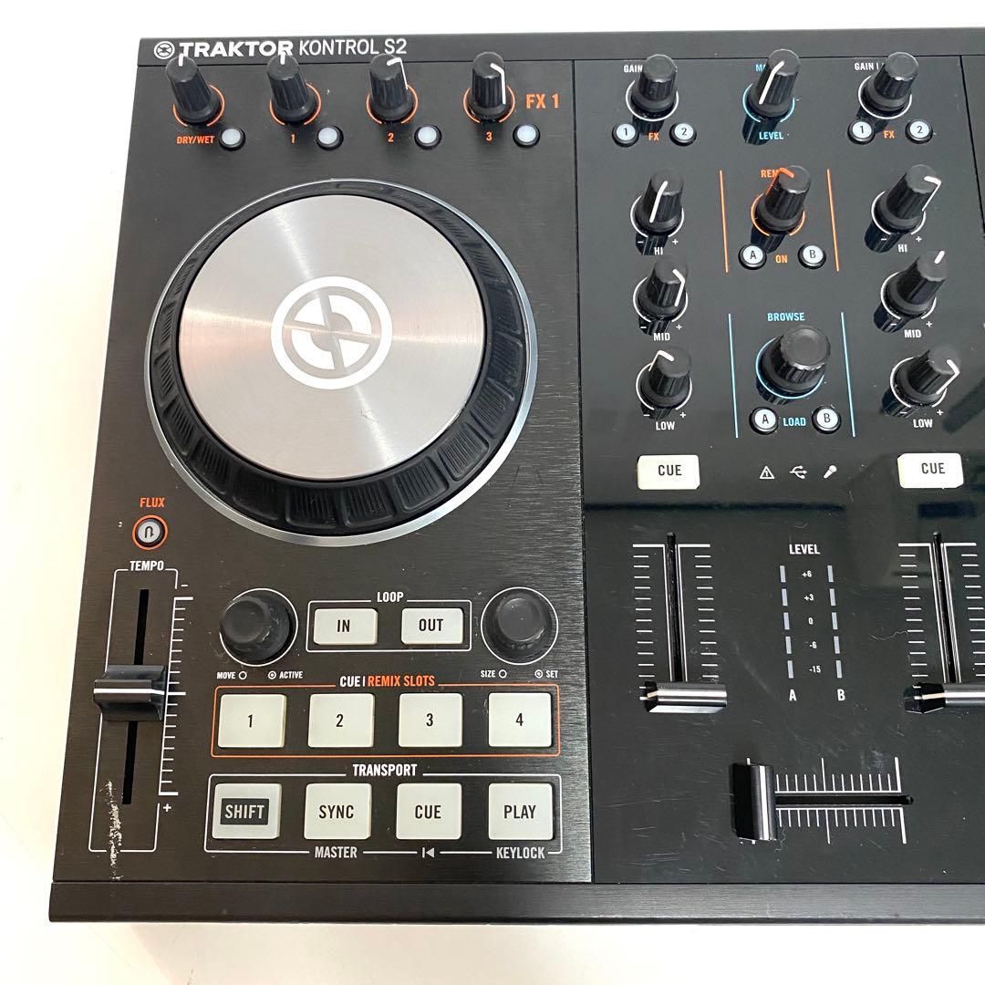 TRAKTOR KONTROL S2 MK2 DJコントローラー