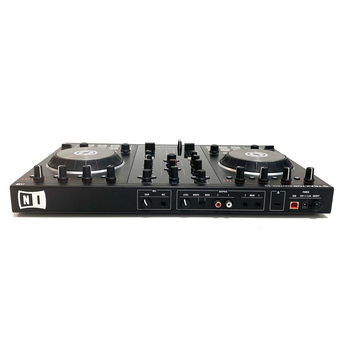 TRAKTOR KONTROL S2 MK2 DJコントローラー