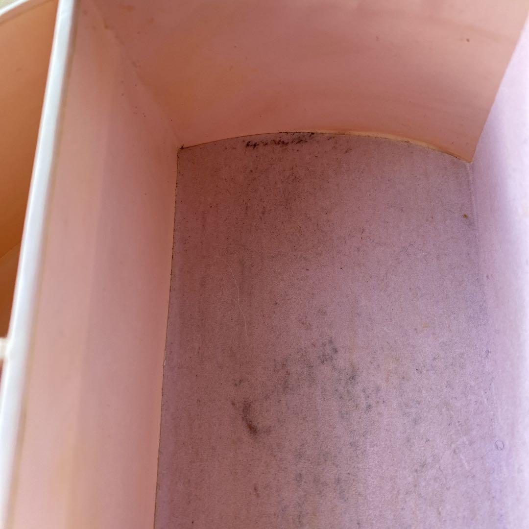 マリーちゃん　オルゴール　ジュエリーケース　鏡　小物入れ　ディズニー　おしゃれ