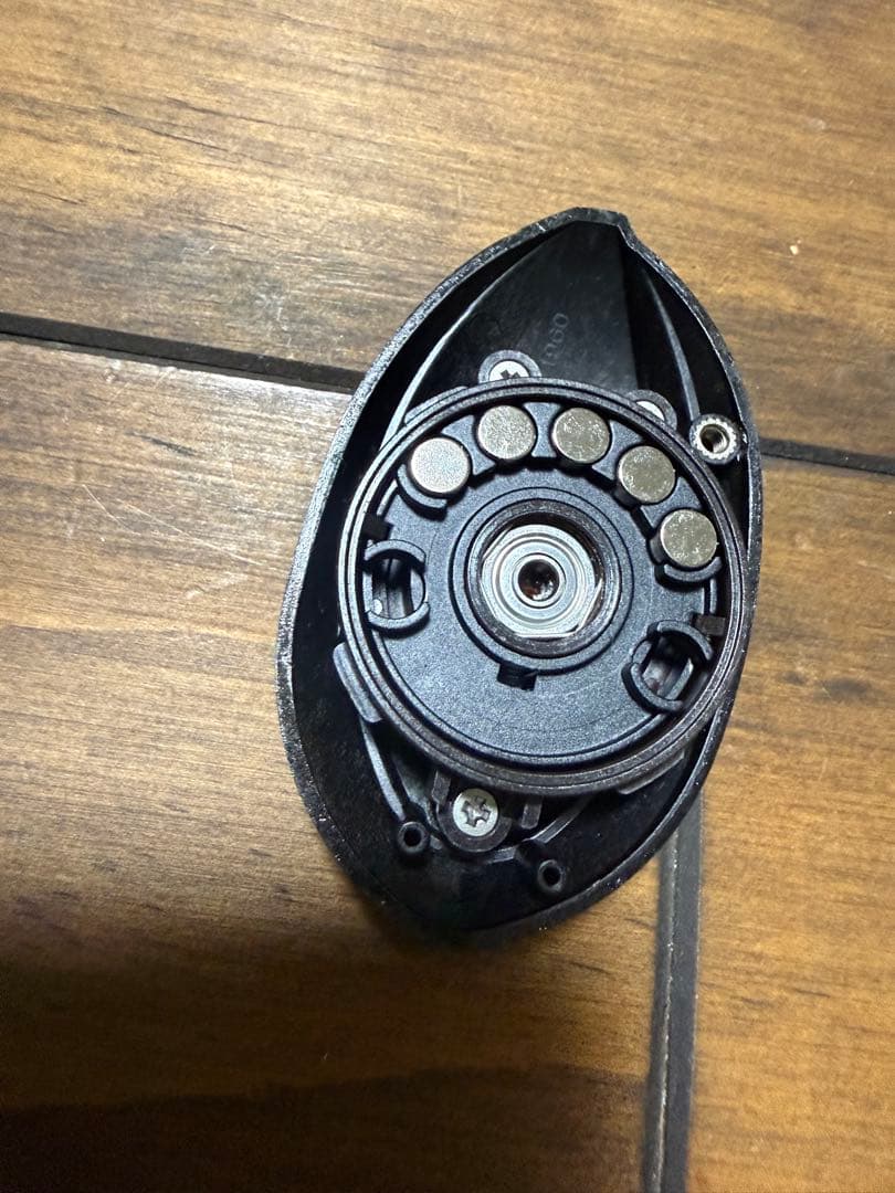 アブガルシア　レボmgx　ベイトフィネス仕様