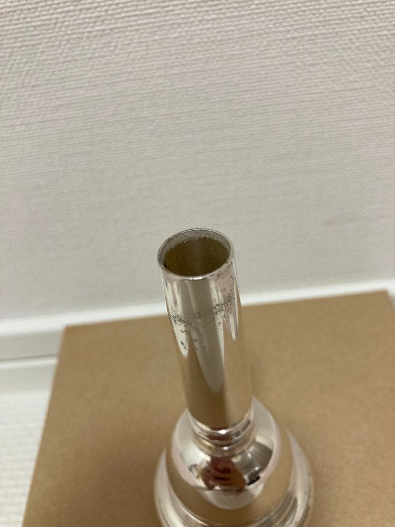 テューバマウスピース　ペラントゥッチPT65-S