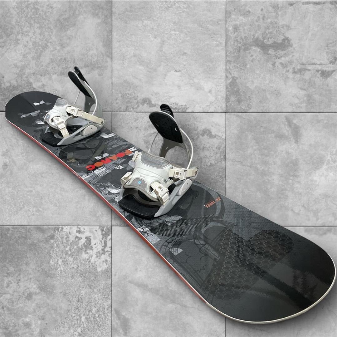 YONEX FOAROC 154cm 20周年モデル FLOWバイン ヨネックス