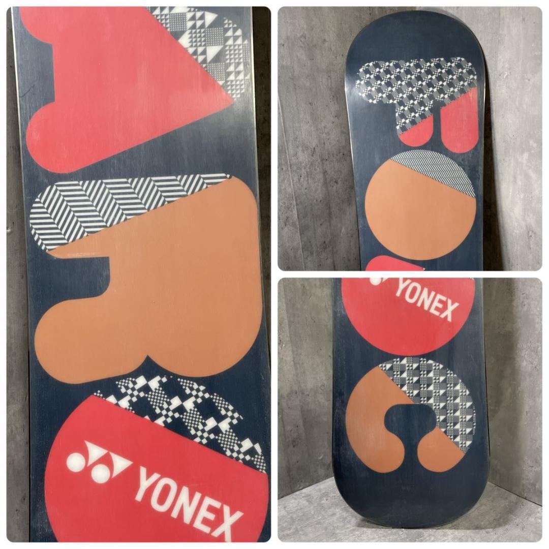 YONEX FOAROC 154cm 20周年モデル FLOWバイン ヨネックス