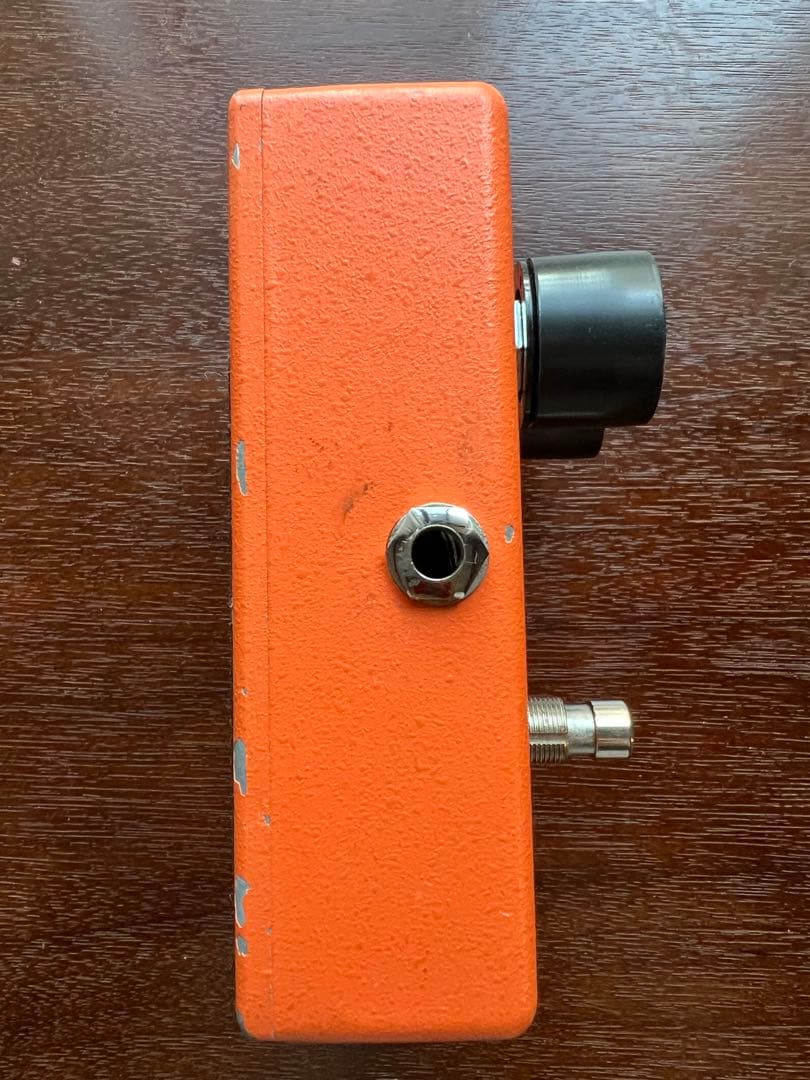 ギター MXR phase100