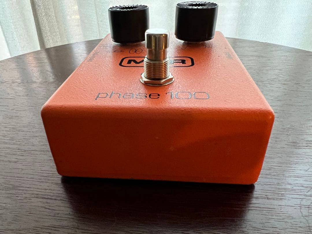 ギター MXR phase100