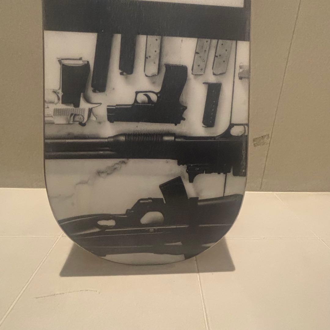 【早い者勝ち】NITRO×Flux スノーボード　3点セット