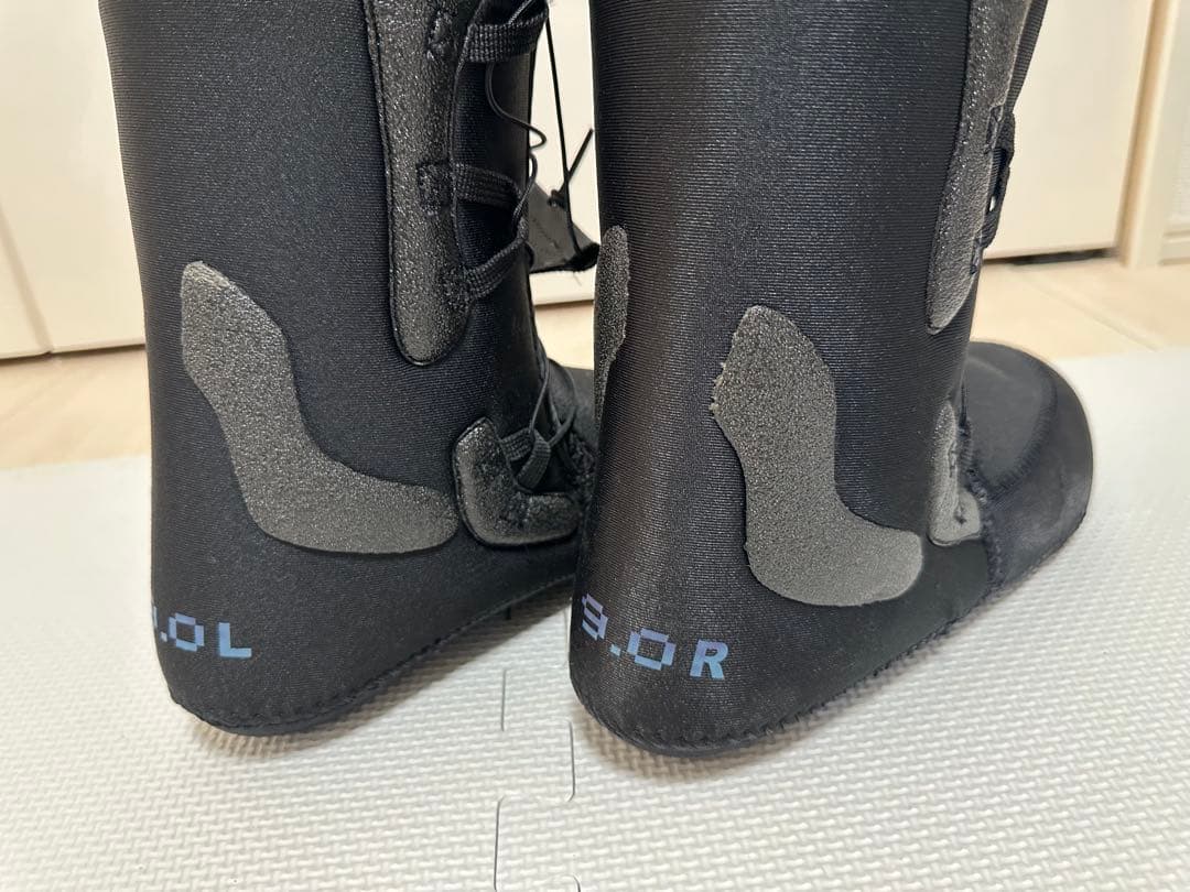 【美品】K2 RAIDER LTD BOAスノーボードブーツ 27.0cm