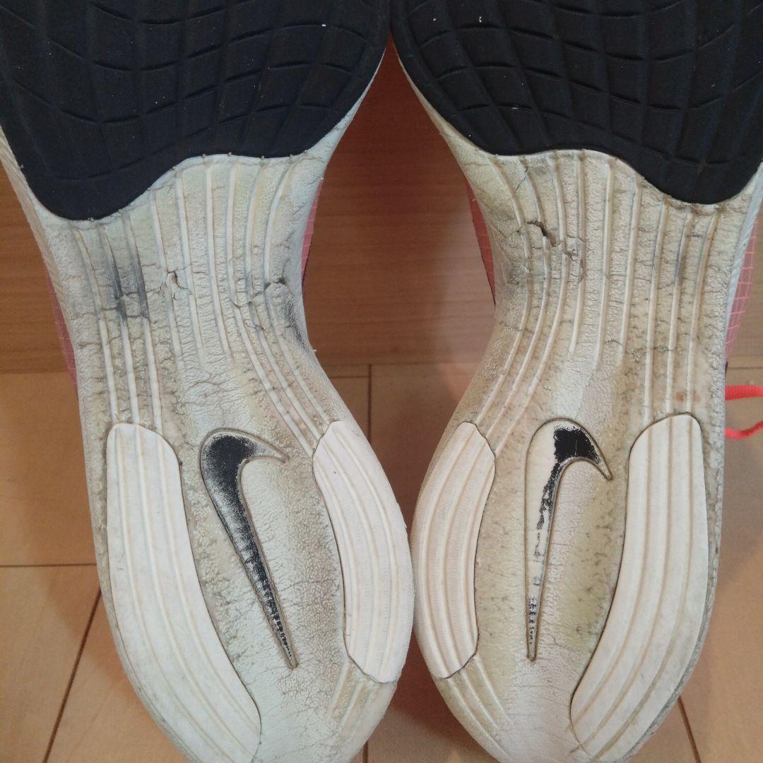 No.571 美品 ヴェイパーフライNEXT%　 27㎝