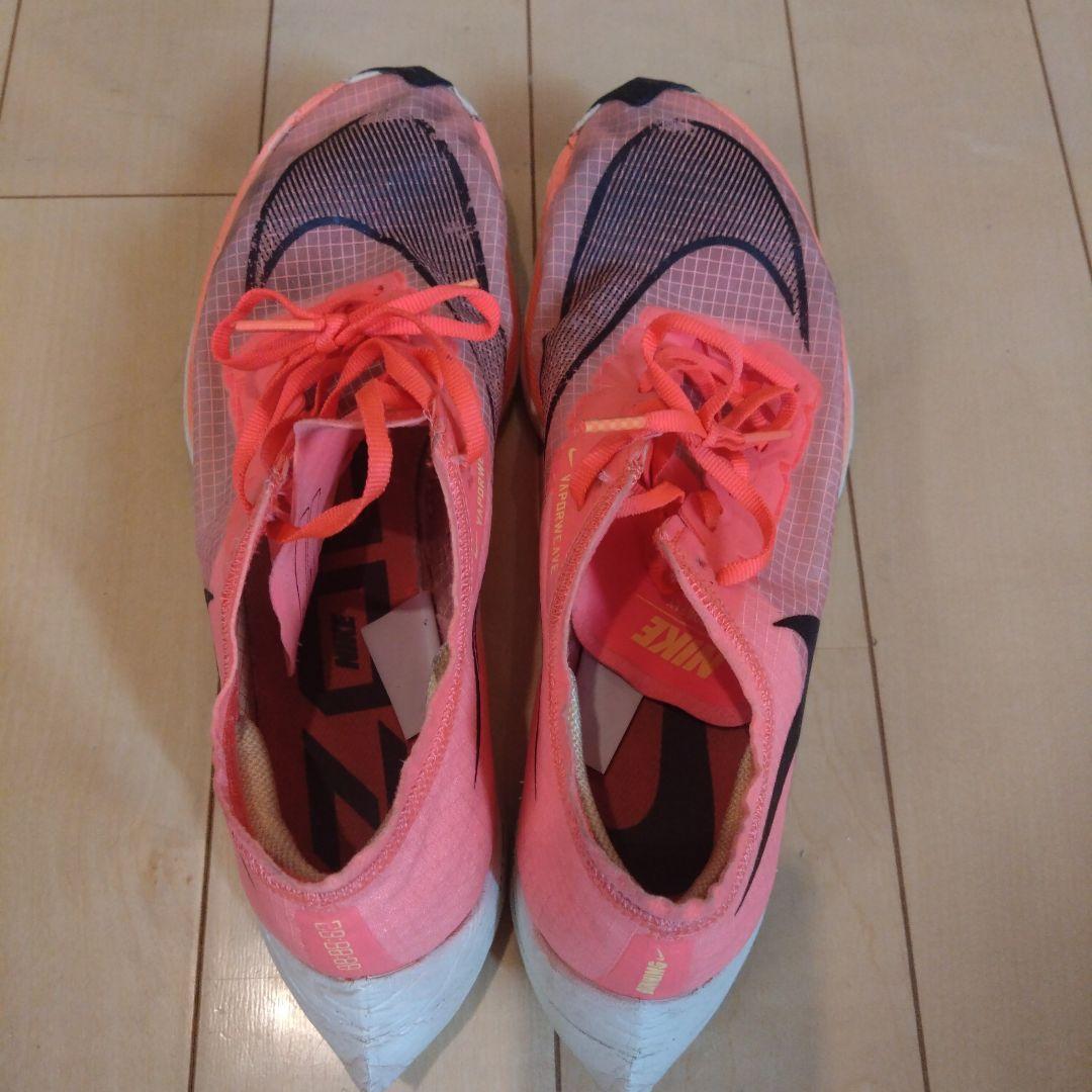 No.571 美品 ヴェイパーフライNEXT%　 27㎝