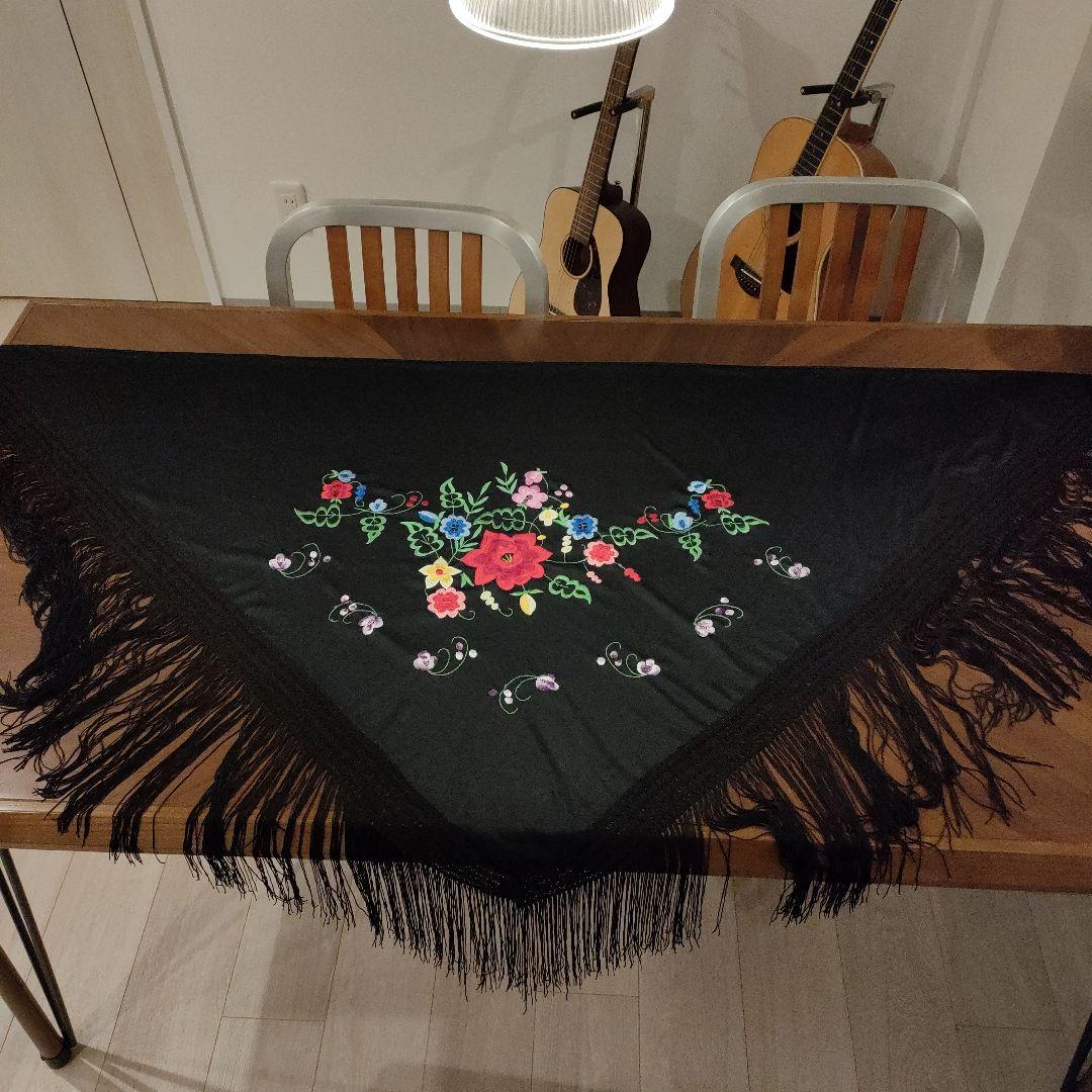 フラメンコシージョ