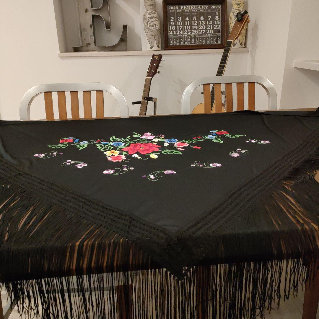 フラメンコシージョ