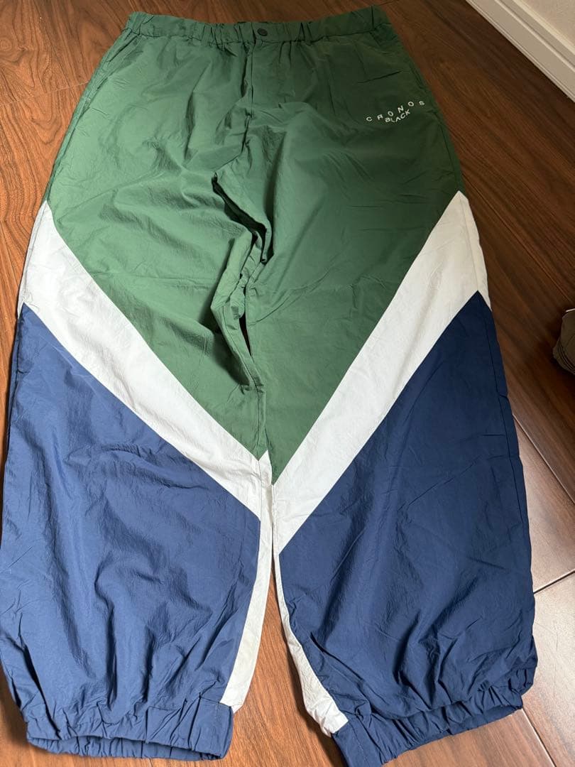 CRONOS 春夏ウインドブレーカー レインウェア セットアップ