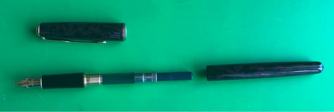 #日用品　文房具　美品　極希少 未使用品 パーカー　ソネット　万年筆　PARK