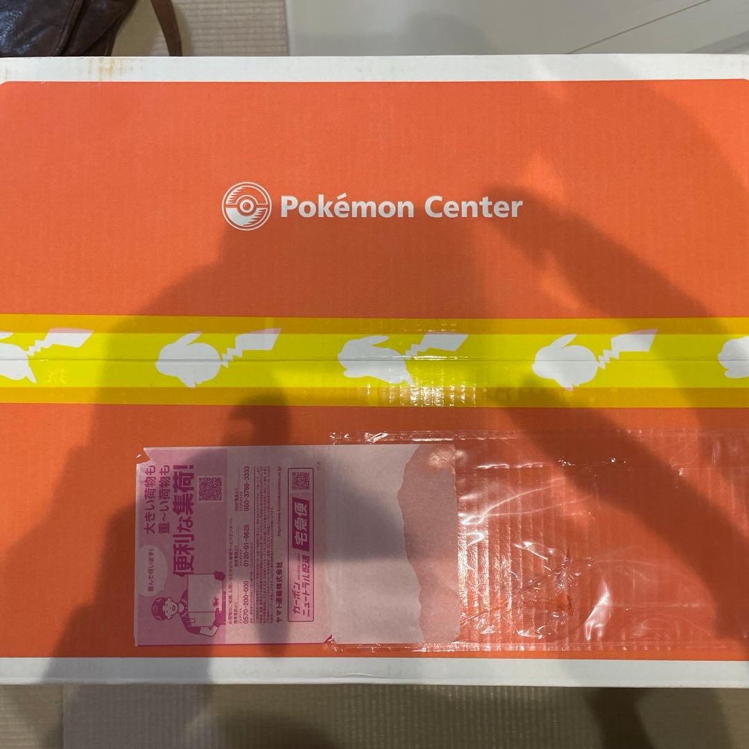 未開封 ピカピカボックス2026 コイキング柄