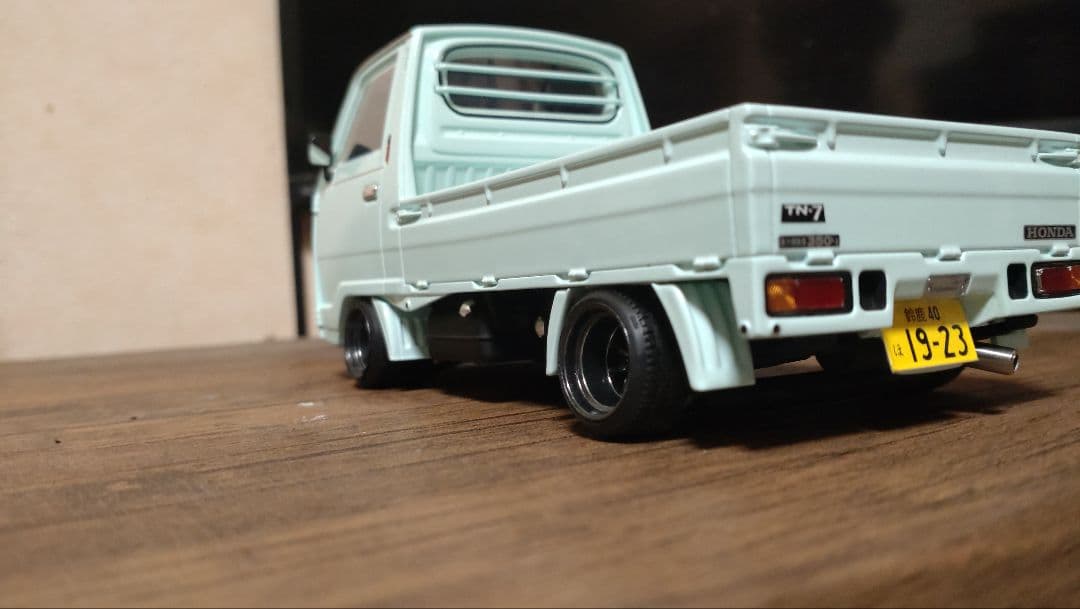 シュコー1／18ホンダTN360カスタム