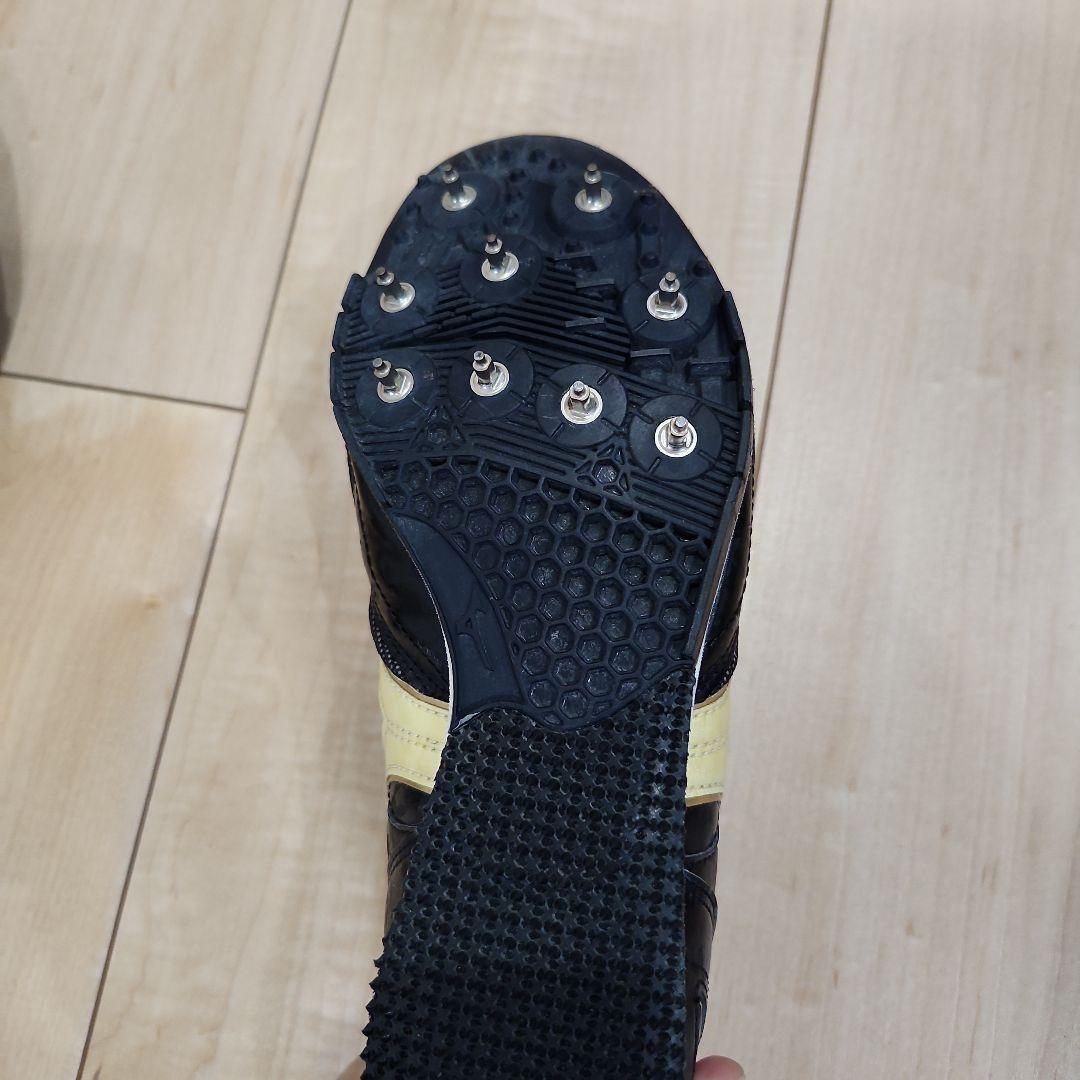 ミズノ MIZUNO フィールドジオLJ 走幅跳 陸上スパイク 24cm