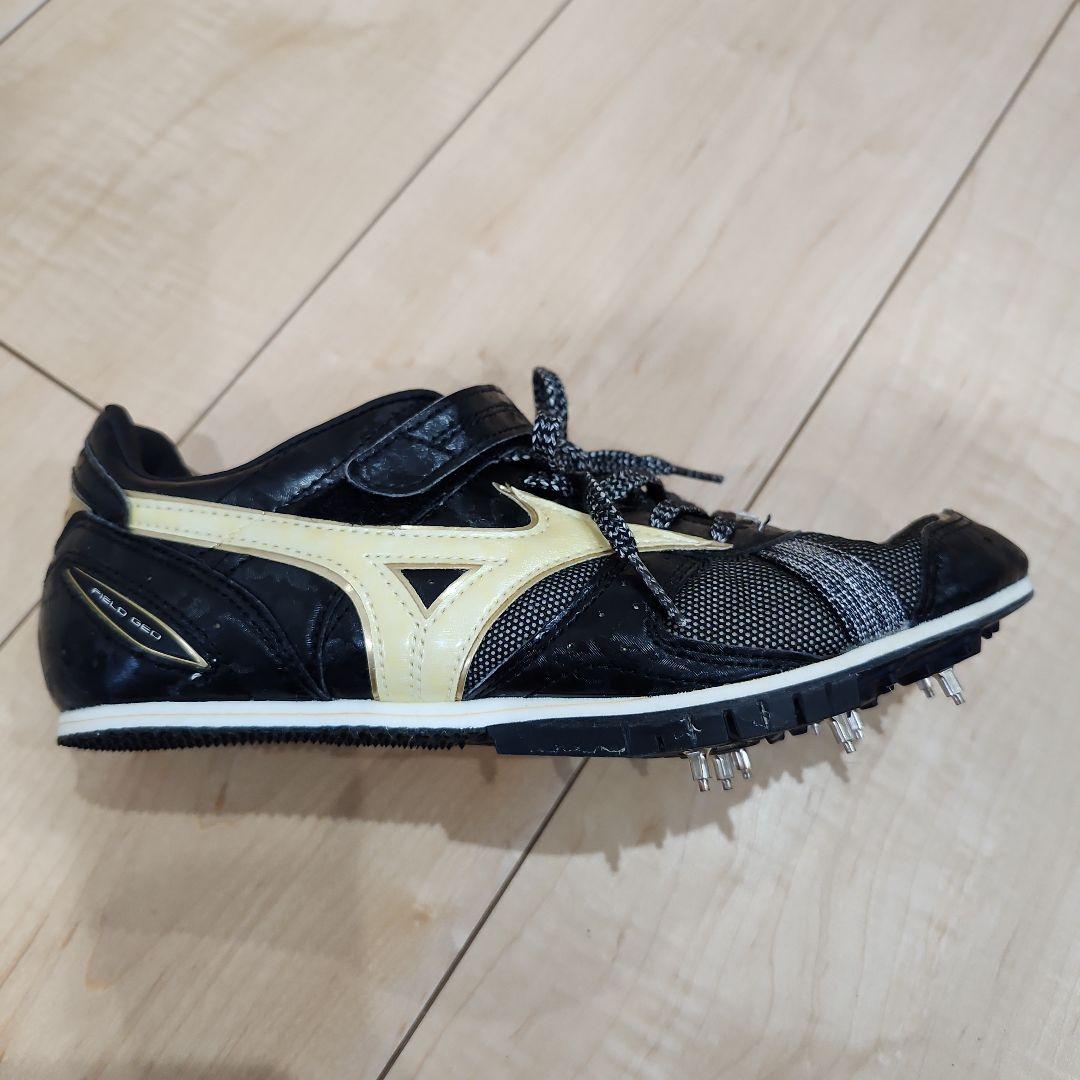ミズノ MIZUNO フィールドジオLJ 走幅跳 陸上スパイク 24cm