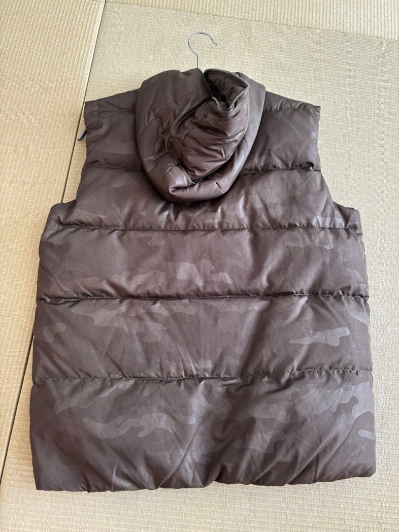 ムータマリン　ベスト　サイズM 美品　muta ムータ