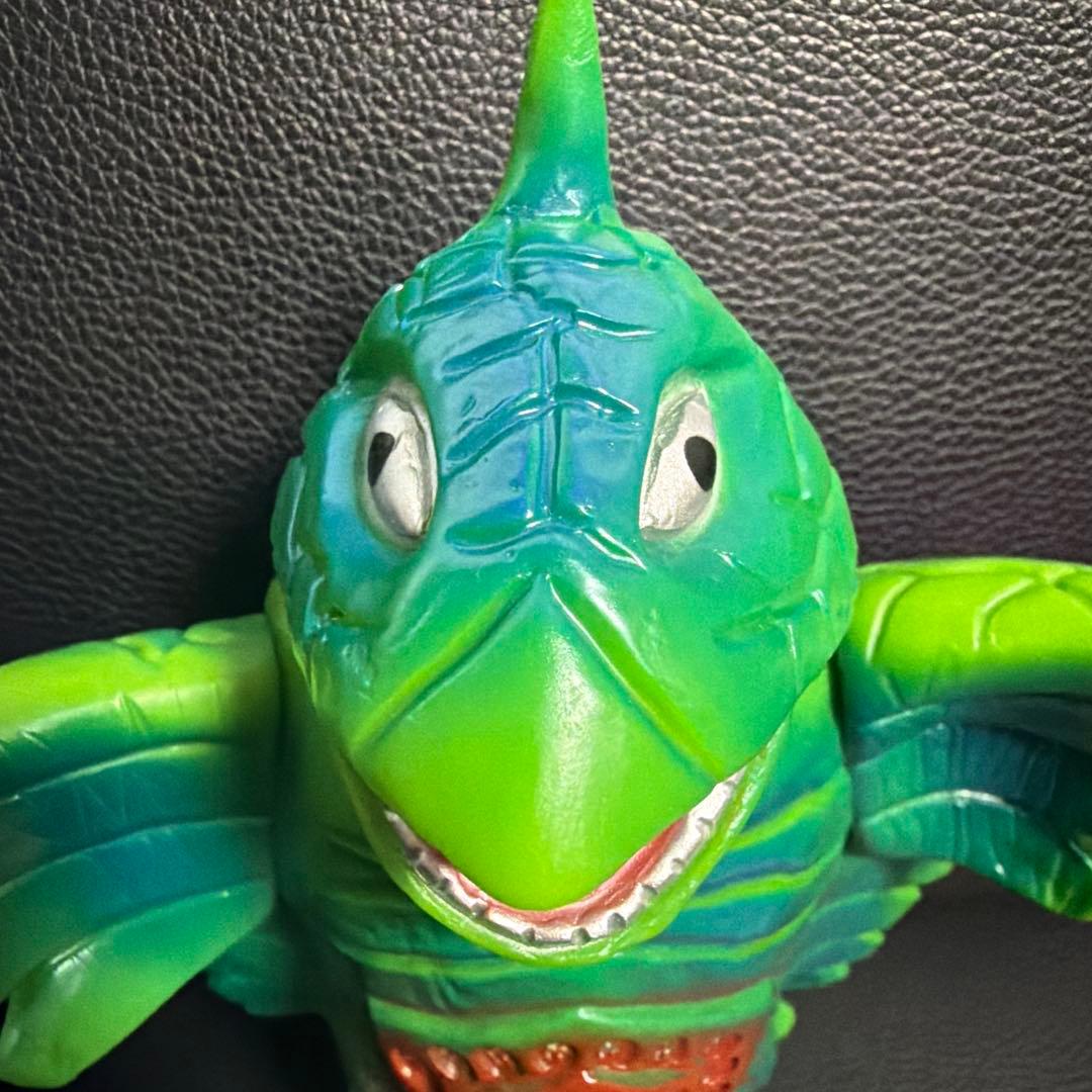 ク*ロ様 ブルマアク　バンダイ　ベムスター