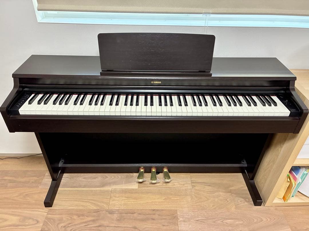 【現地引取限定@名古屋】電子ピアノ YAMAHA ARIUS YDP-164R
