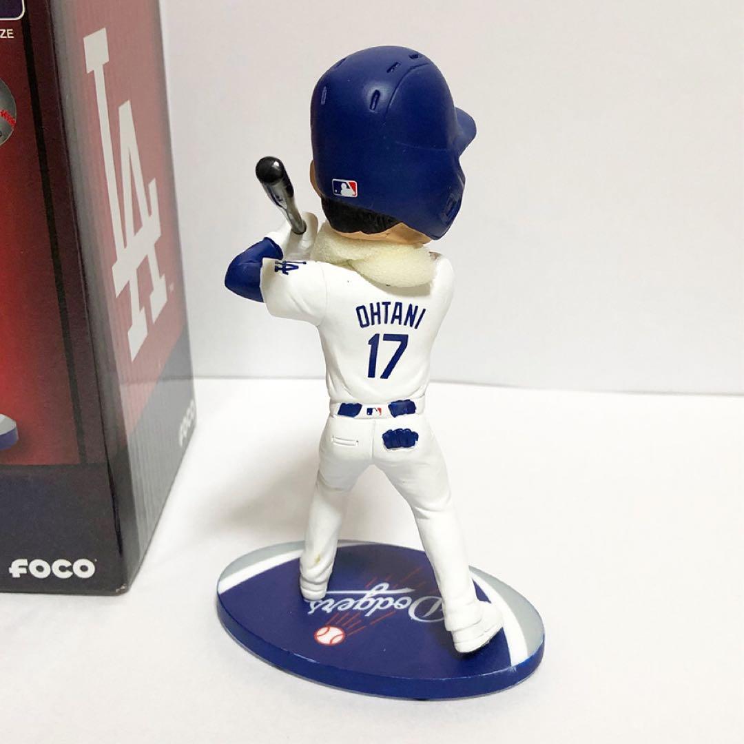 【タイムセール中】大谷翔平 ドジャース スーパースター　ボブルヘッド ♯002