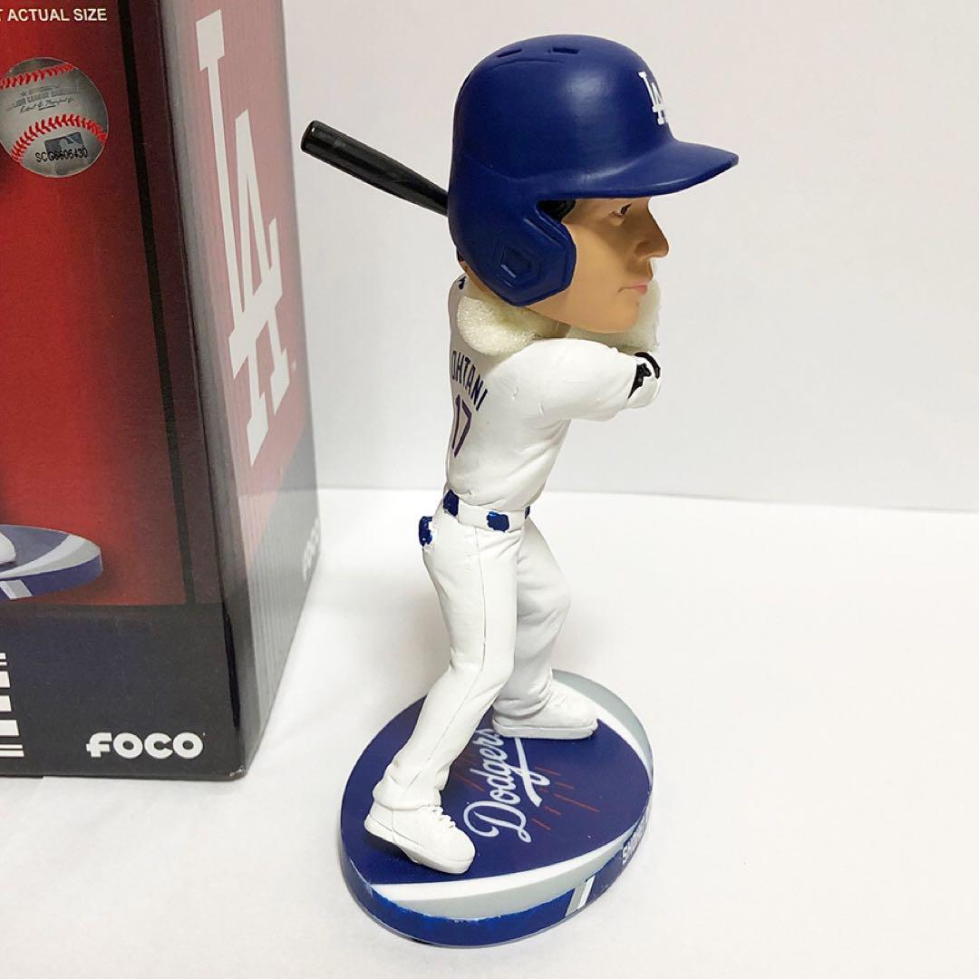 【タイムセール中】大谷翔平 ドジャース スーパースター　ボブルヘッド ♯002