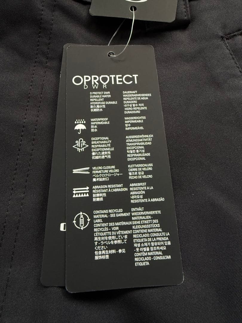 Oakley ブラック スノーボードパンツ