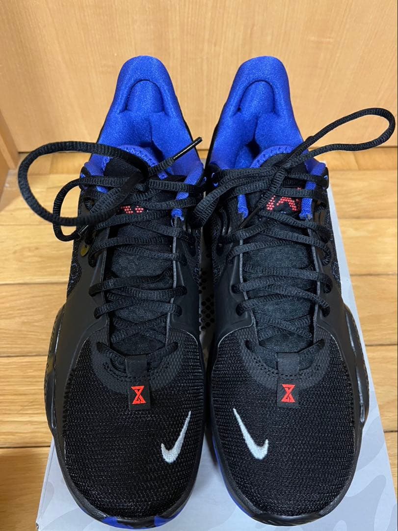 シューズ(男性用) NIKE pg5 27.5cm