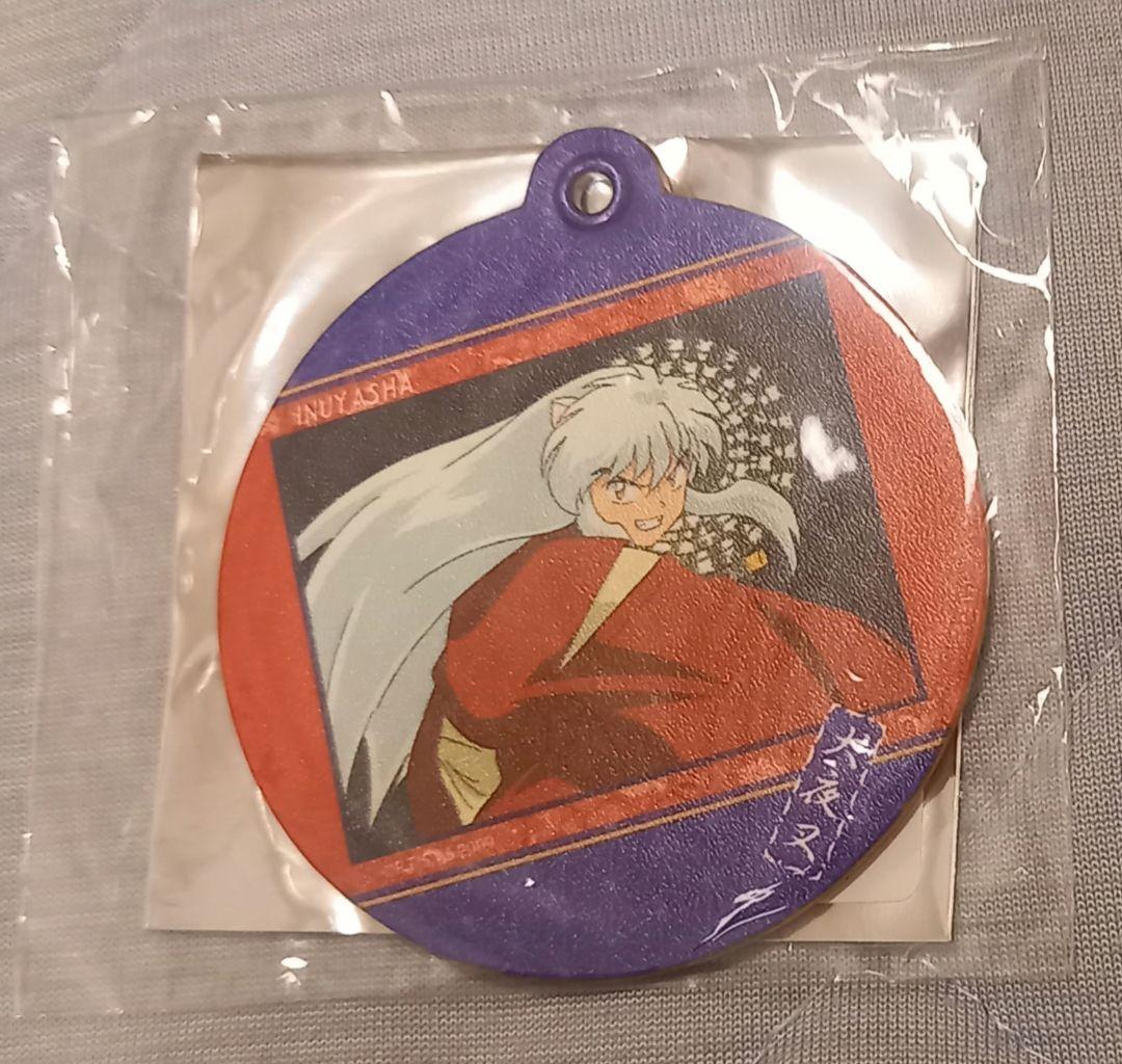 犬夜叉　レザーチャーム