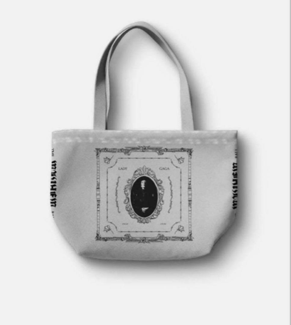 LADYGAGA 会場限定：OPERA HAUS TOTE（GRAY）人気