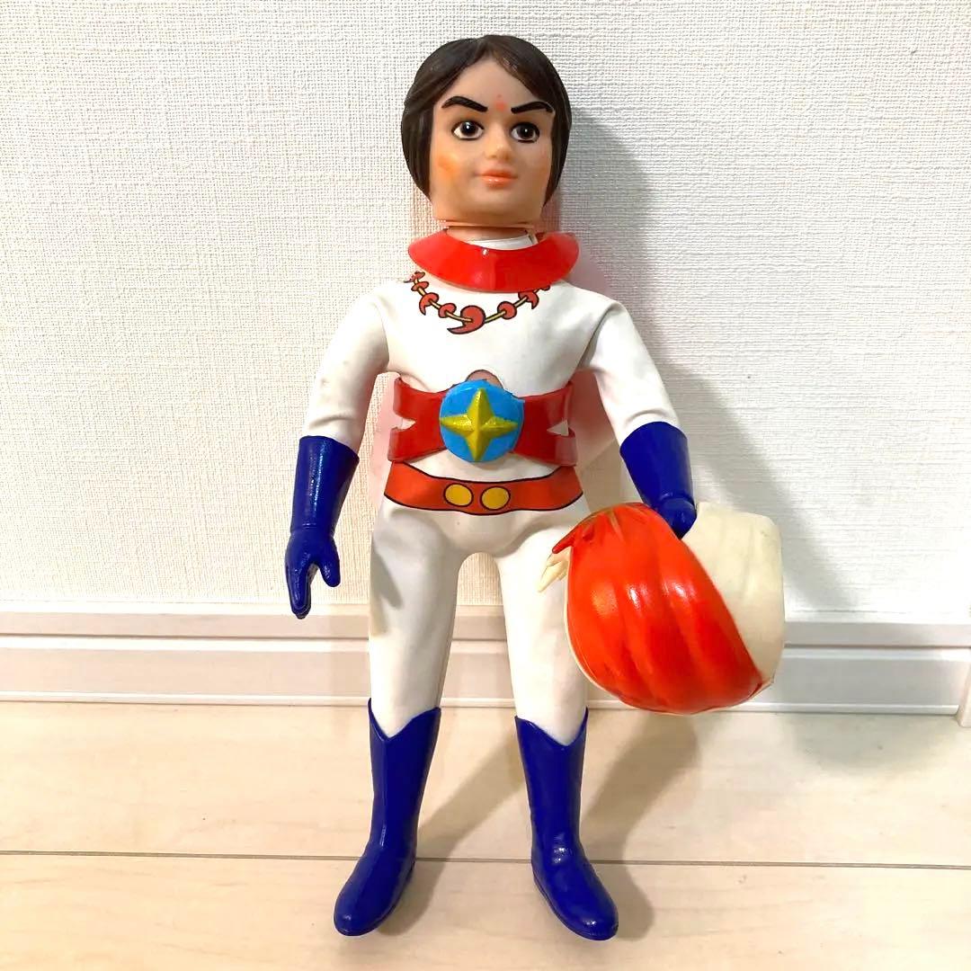 愛の戦士レインボーマン　ウルトラアクションボーイ　太陽の化身　中島製作所