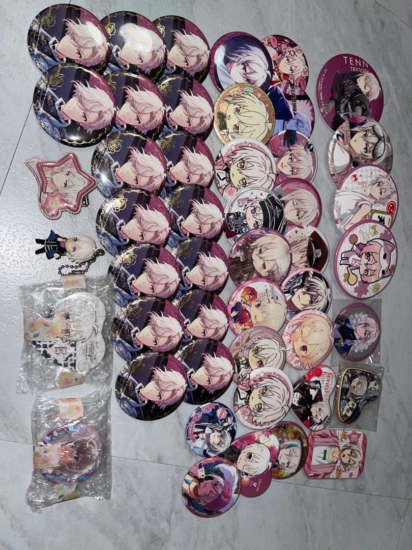 アイナナ 九条天まとめ売り