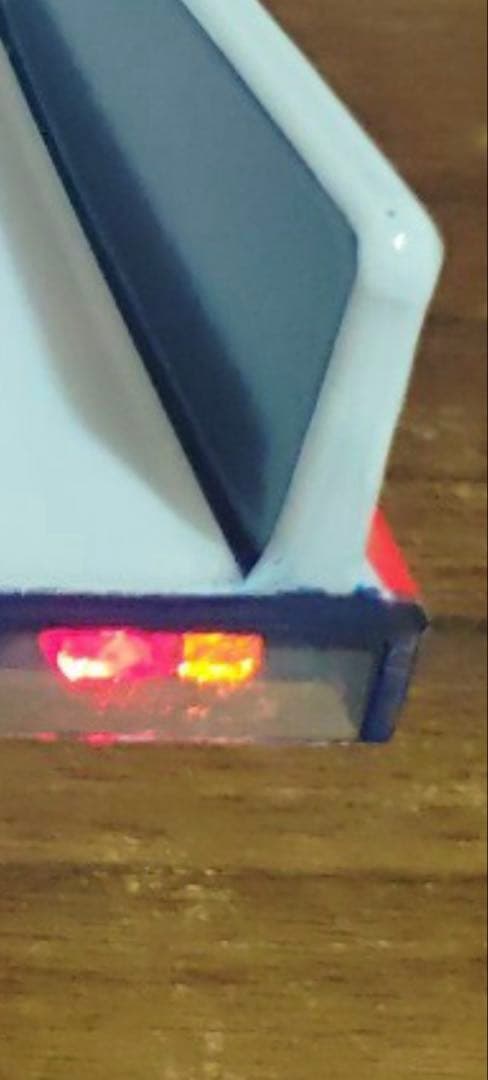 4*！様 タミヤ　ポルシェ956 ボディー完成品LED付き