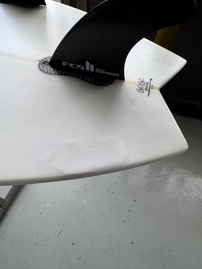 サーフィン・ボディボード Valley Surfboard [FLY STAB] 5.8/30.3L