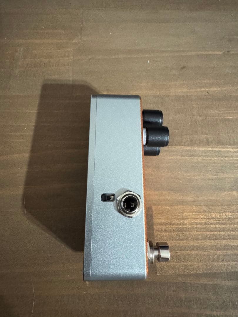 BUTTER YELLOW AUTO QUACK ギター、ベースエフェクター