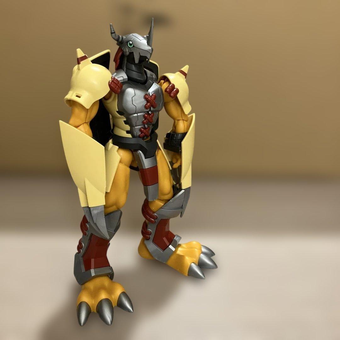 ジャンク　プラモデル デジモン　4体セット　バンダイ　ガンプラ