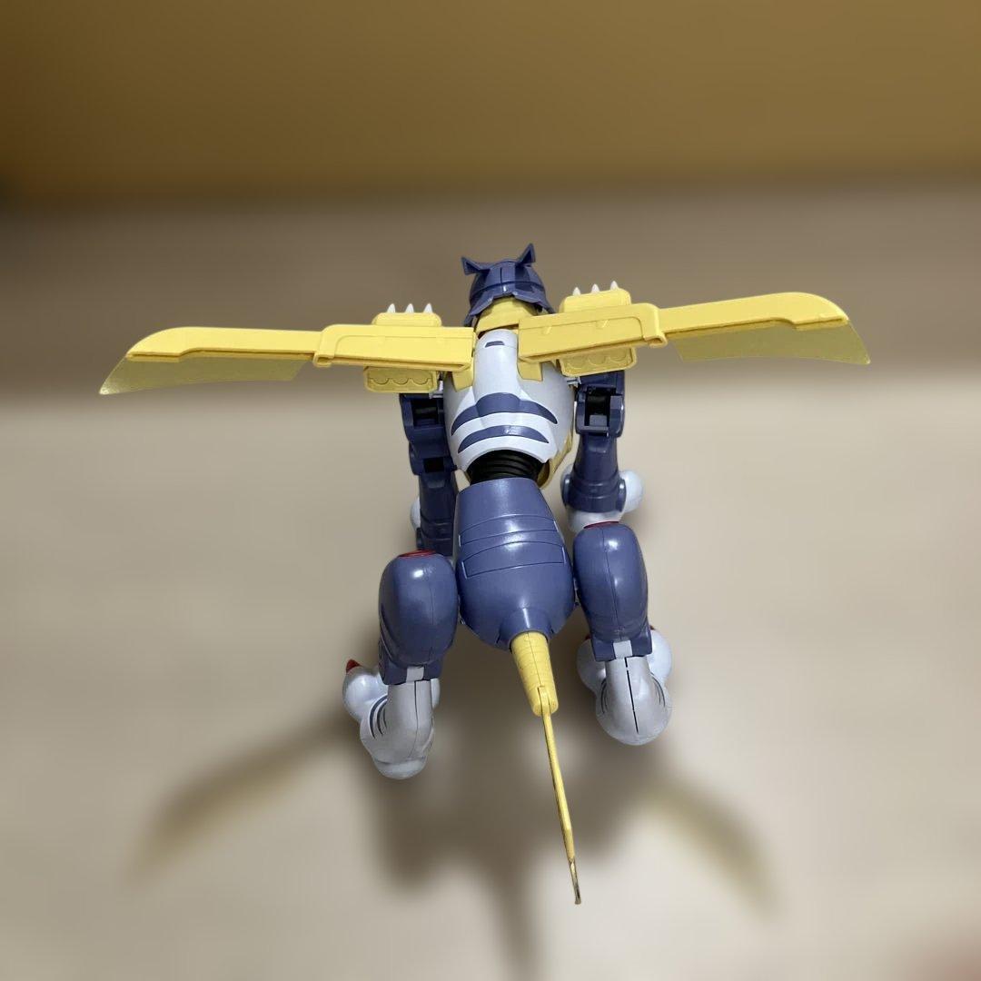 ジャンク　プラモデル デジモン　4体セット　バンダイ　ガンプラ