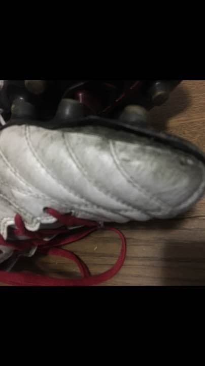 サッカースパイク 二足セット