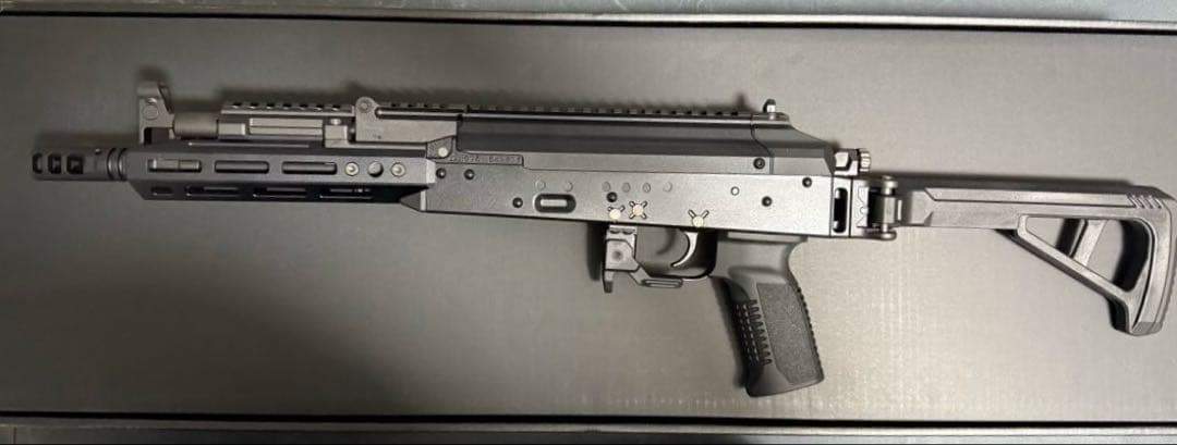 東京マルイ ガスブローバック AKX