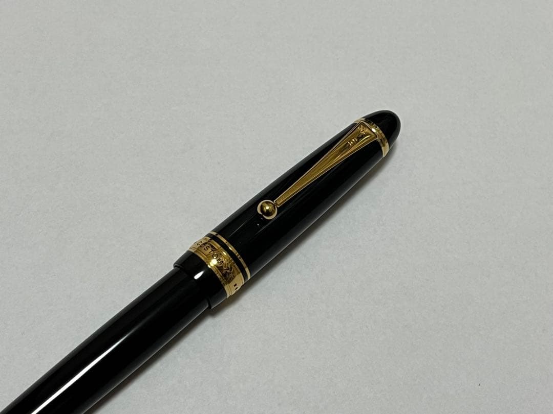 pilot カスタム743 EF